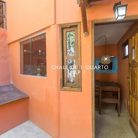 Appartement Casas De Juan à Morro de São Paulo Extérieur photo