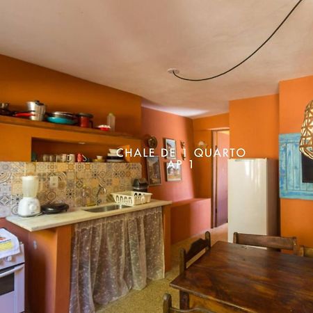 Appartement Casas De Juan à Morro de São Paulo Extérieur photo