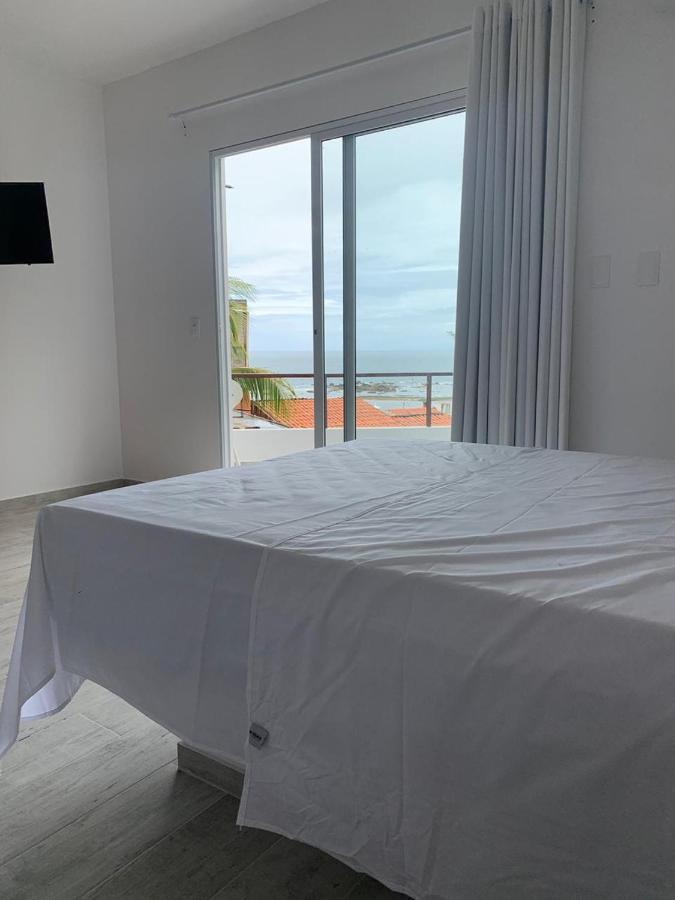 Appartement Casas De Juan à Morro de São Paulo Extérieur photo
