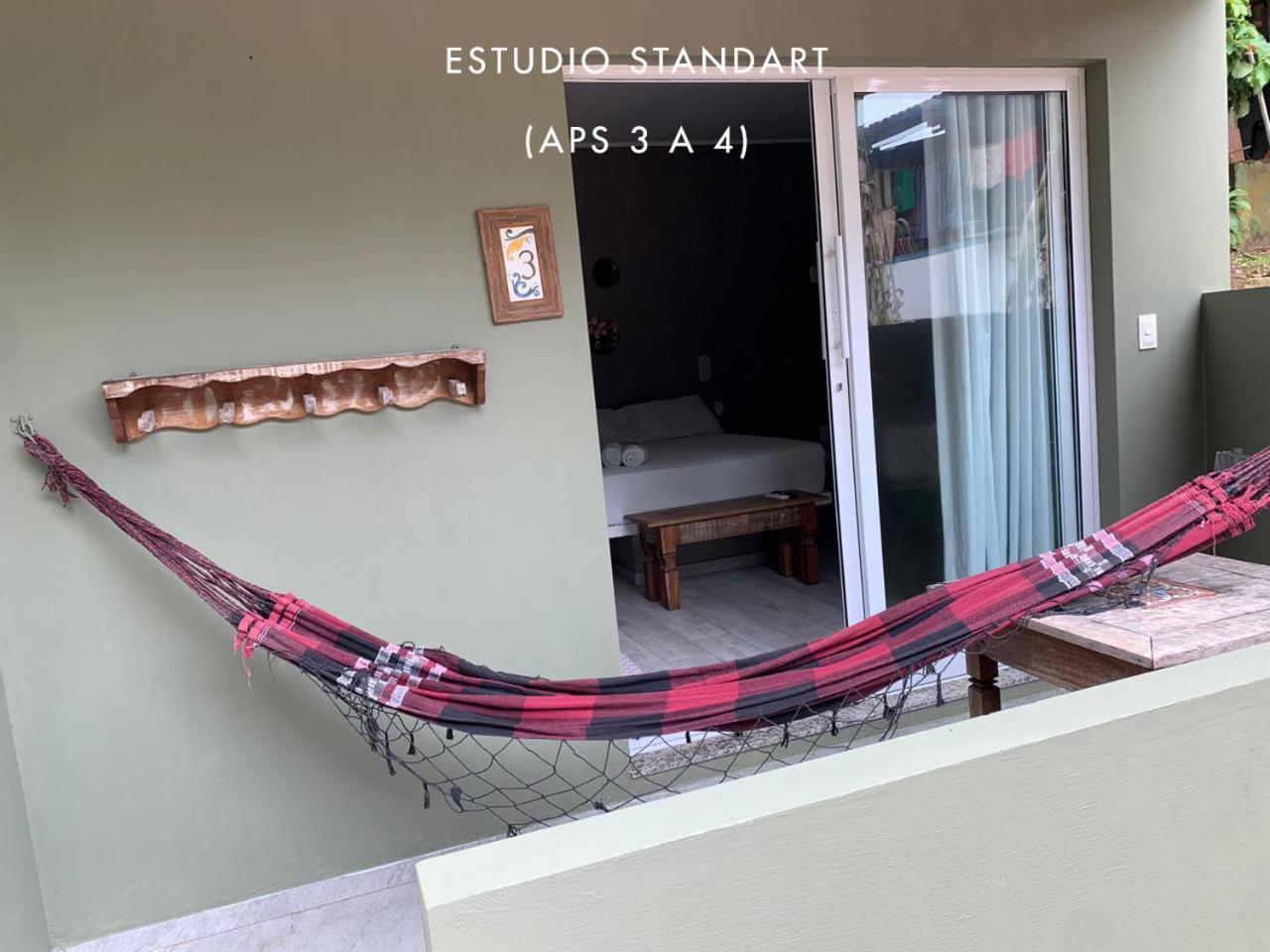 Appartement Casas De Juan à Morro de São Paulo Extérieur photo