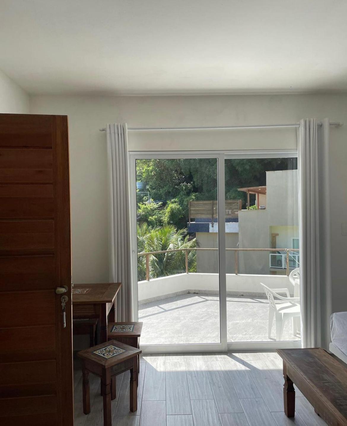 Appartement Casas De Juan à Morro de São Paulo Extérieur photo