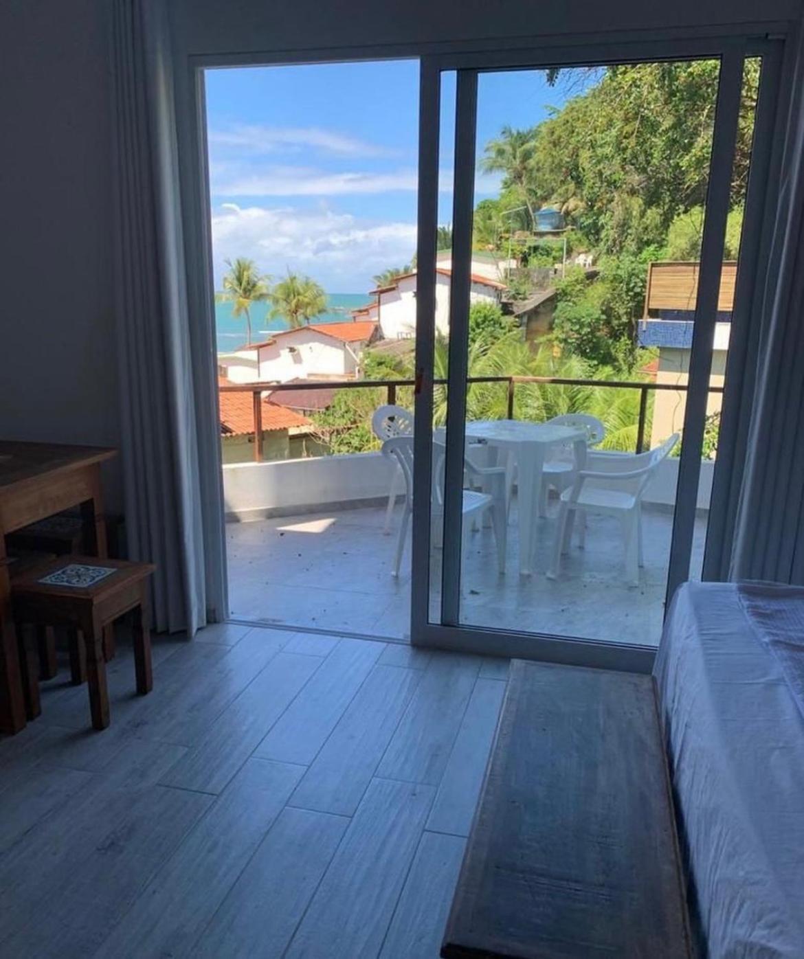 Appartement Casas De Juan à Morro de São Paulo Extérieur photo