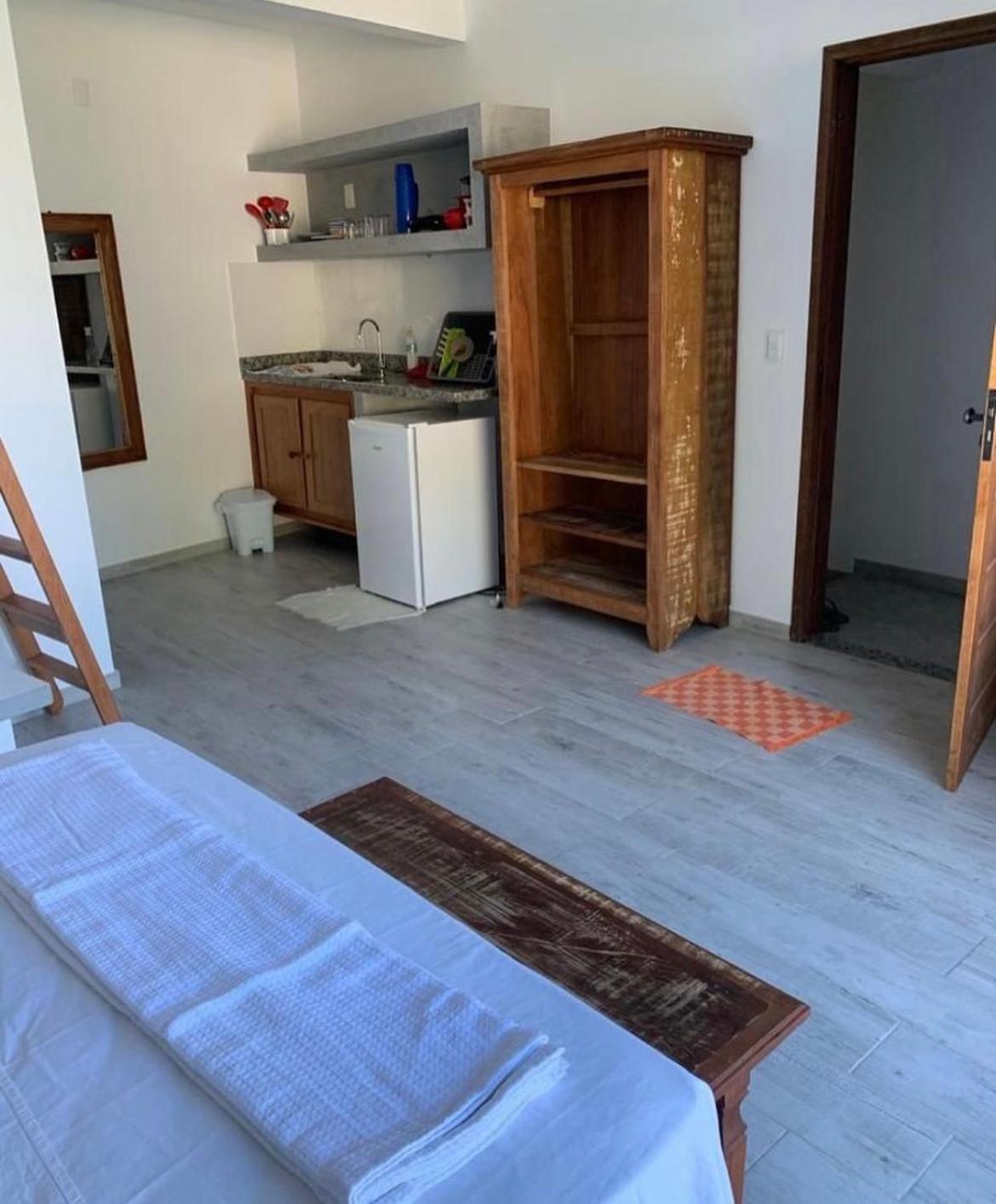 Appartement Casas De Juan à Morro de São Paulo Extérieur photo