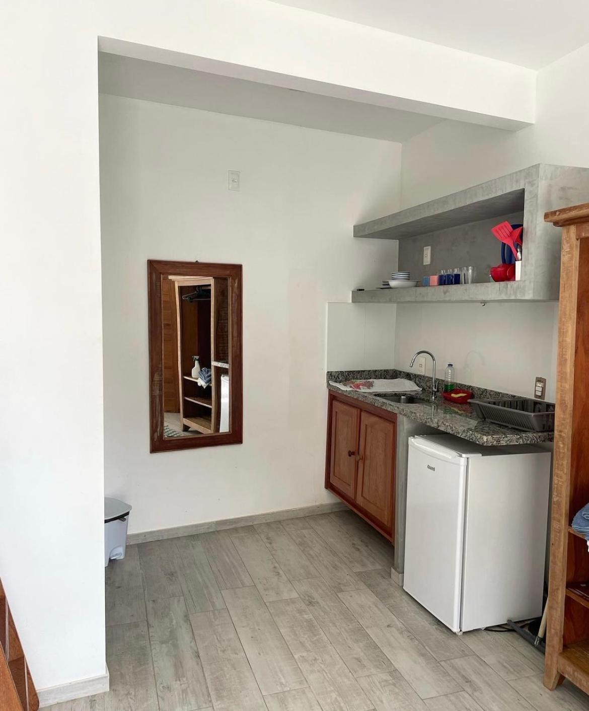 Appartement Casas De Juan à Morro de São Paulo Extérieur photo
