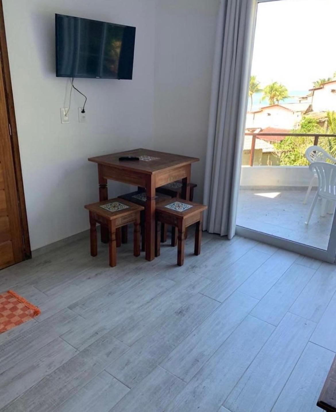 Appartement Casas De Juan à Morro de São Paulo Extérieur photo