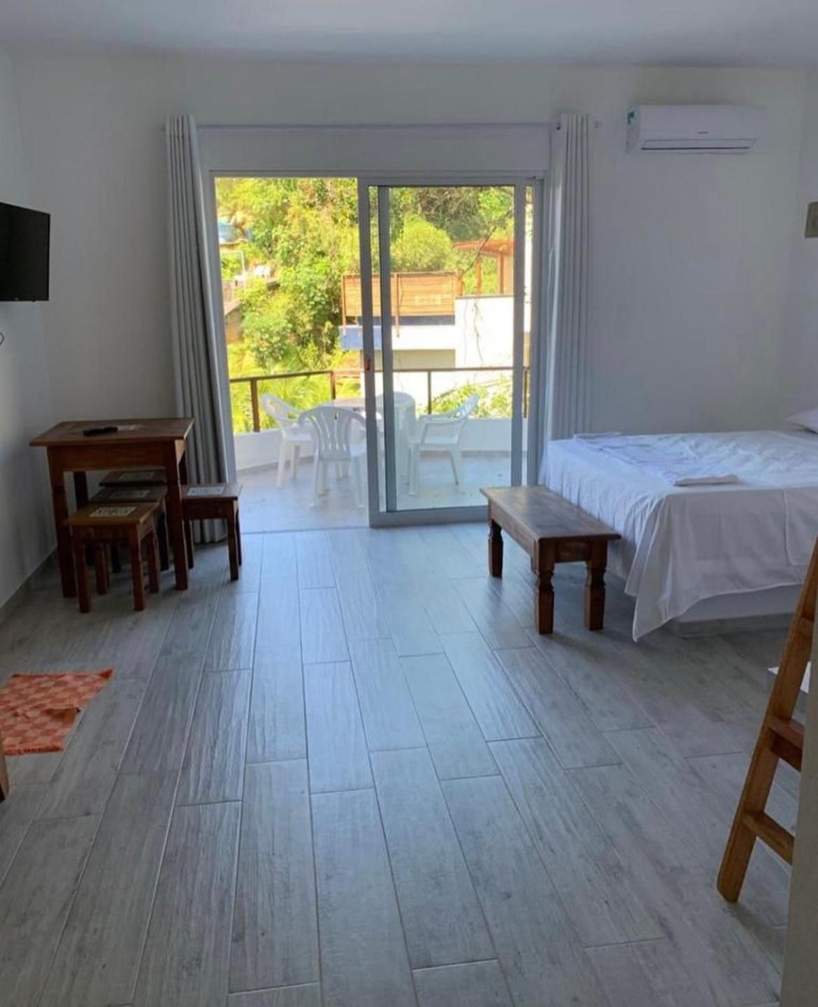 Appartement Casas De Juan à Morro de São Paulo Extérieur photo