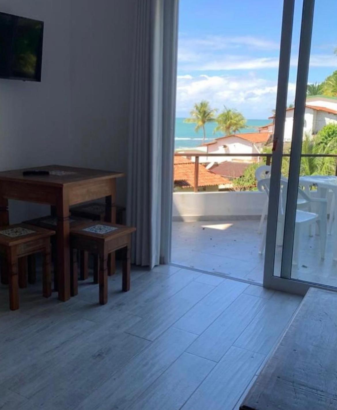 Appartement Casas De Juan à Morro de São Paulo Extérieur photo
