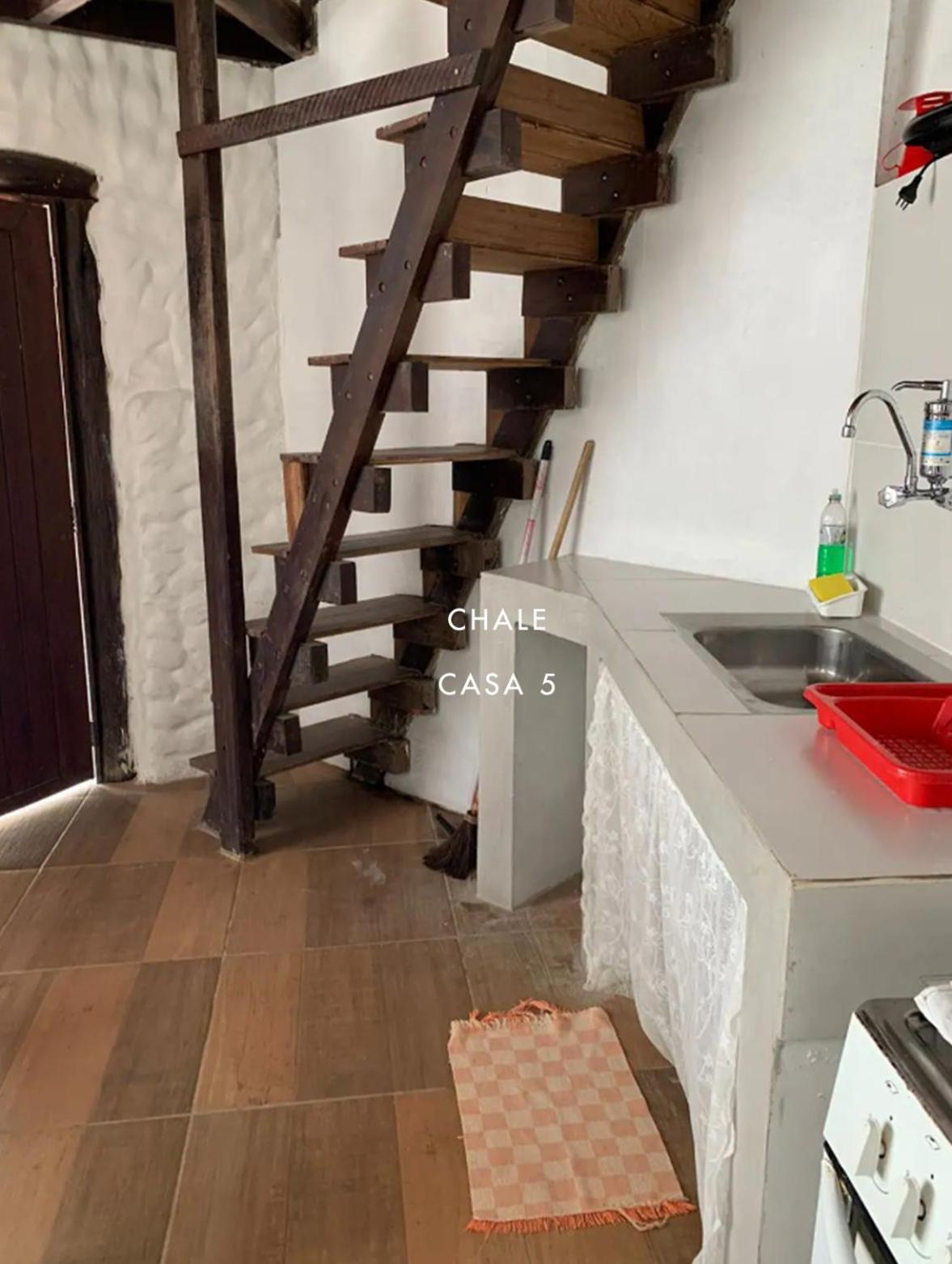 Appartement Casas De Juan à Morro de São Paulo Extérieur photo