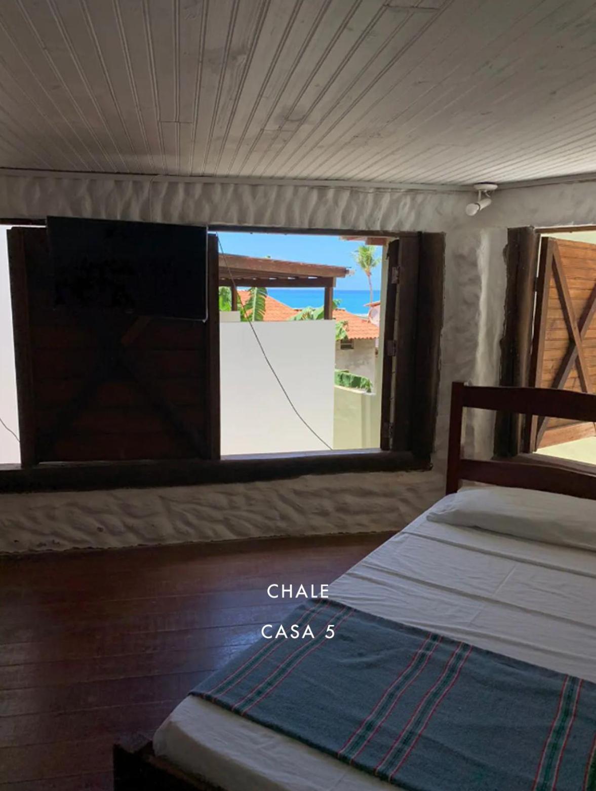 Appartement Casas De Juan à Morro de São Paulo Extérieur photo