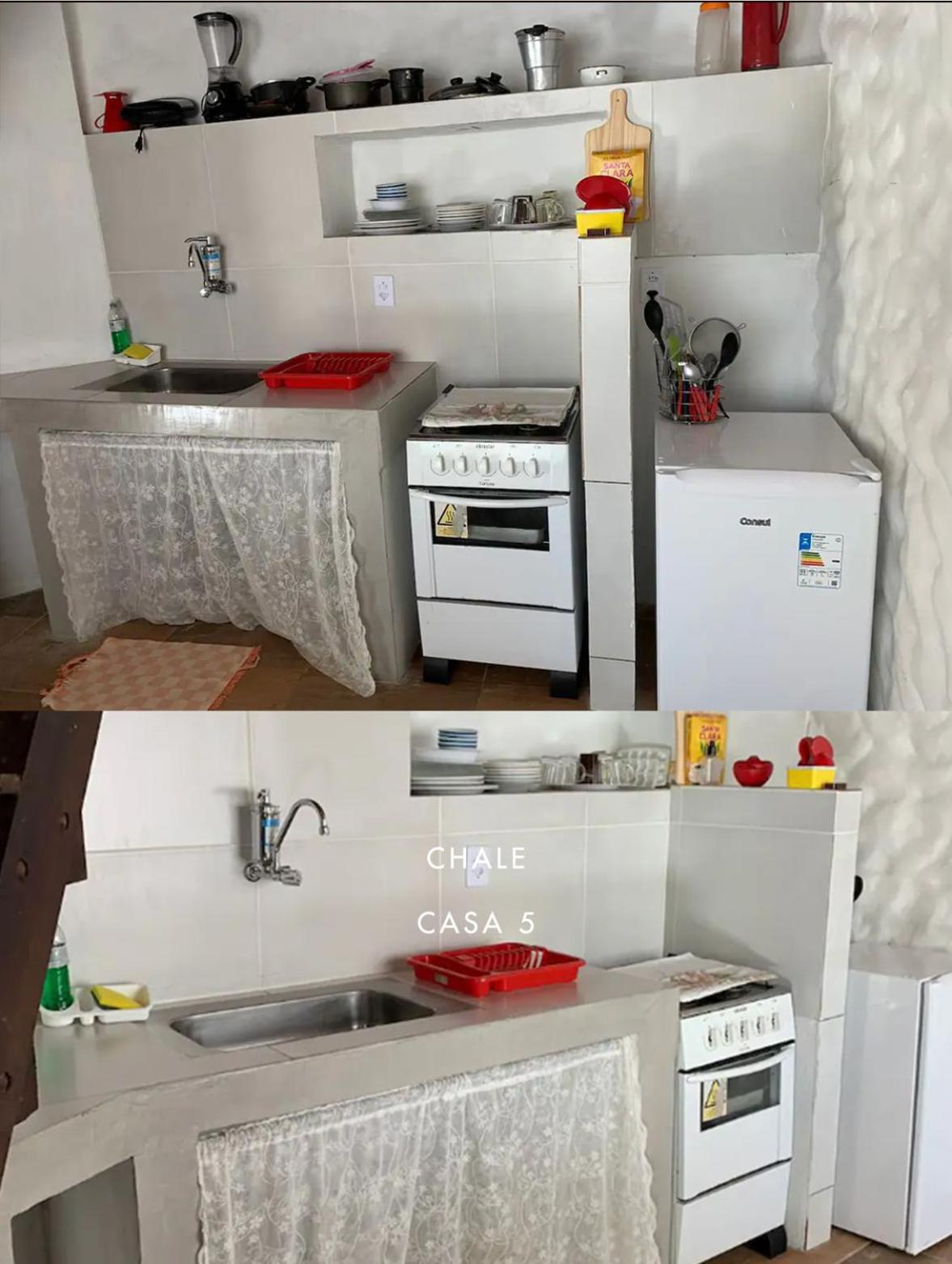 Appartement Casas De Juan à Morro de São Paulo Extérieur photo