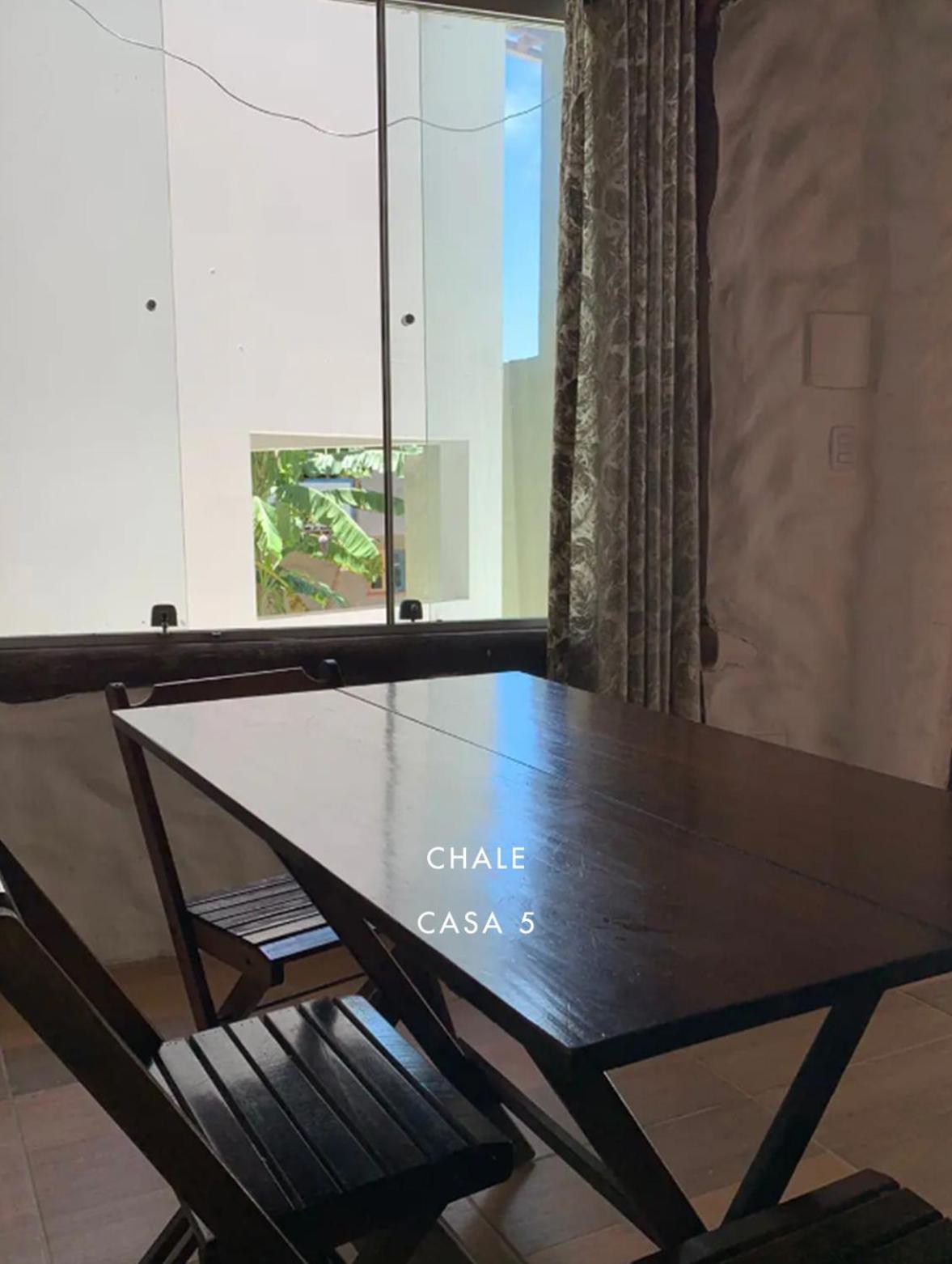 Appartement Casas De Juan à Morro de São Paulo Extérieur photo