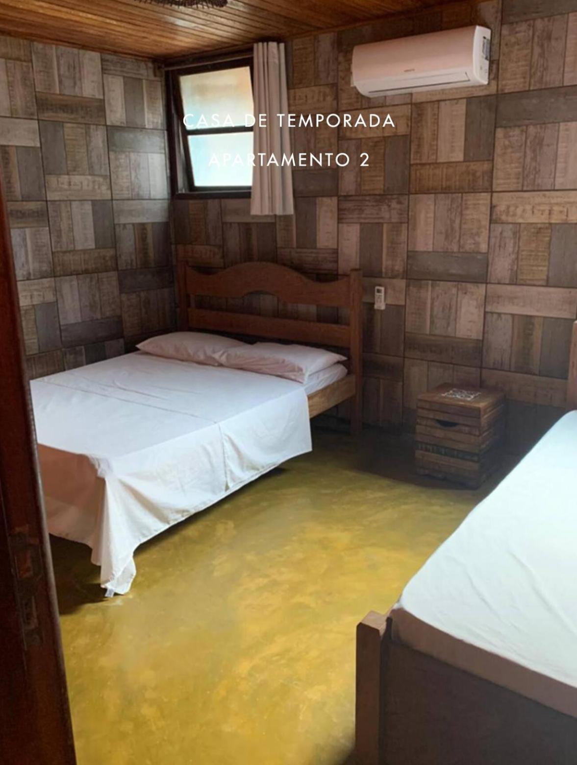 Appartement Casas De Juan à Morro de São Paulo Extérieur photo