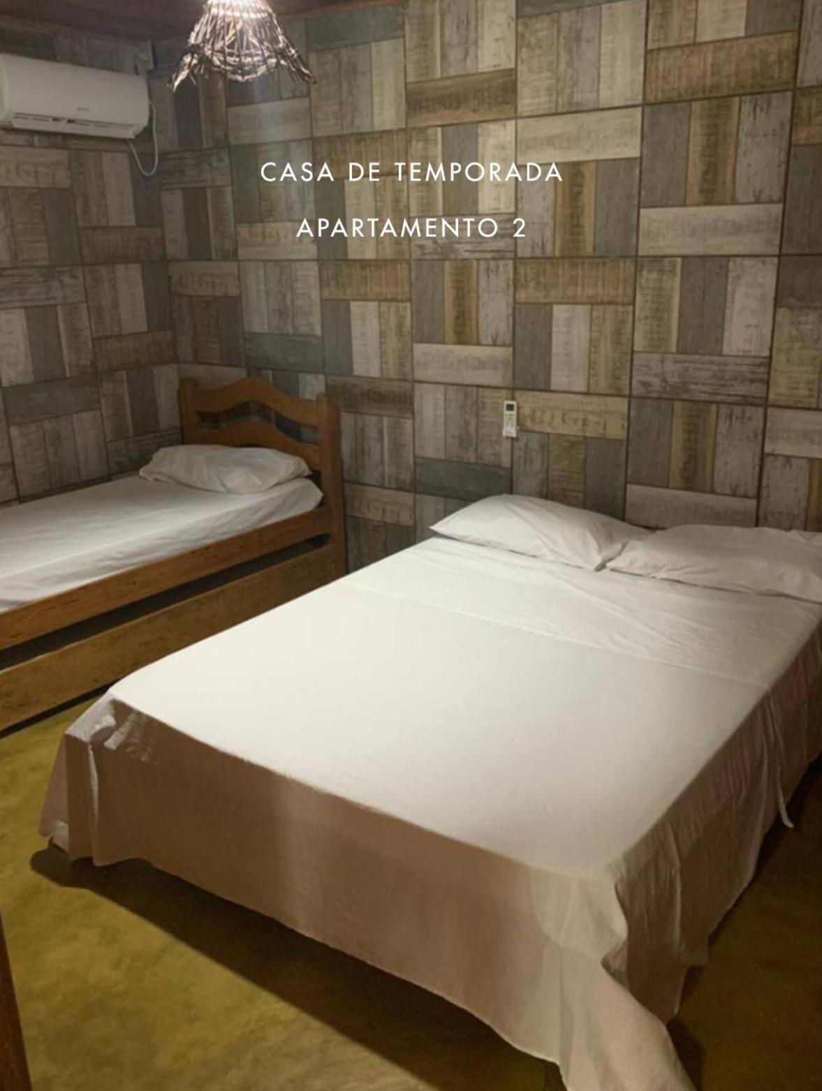 Appartement Casas De Juan à Morro de São Paulo Extérieur photo