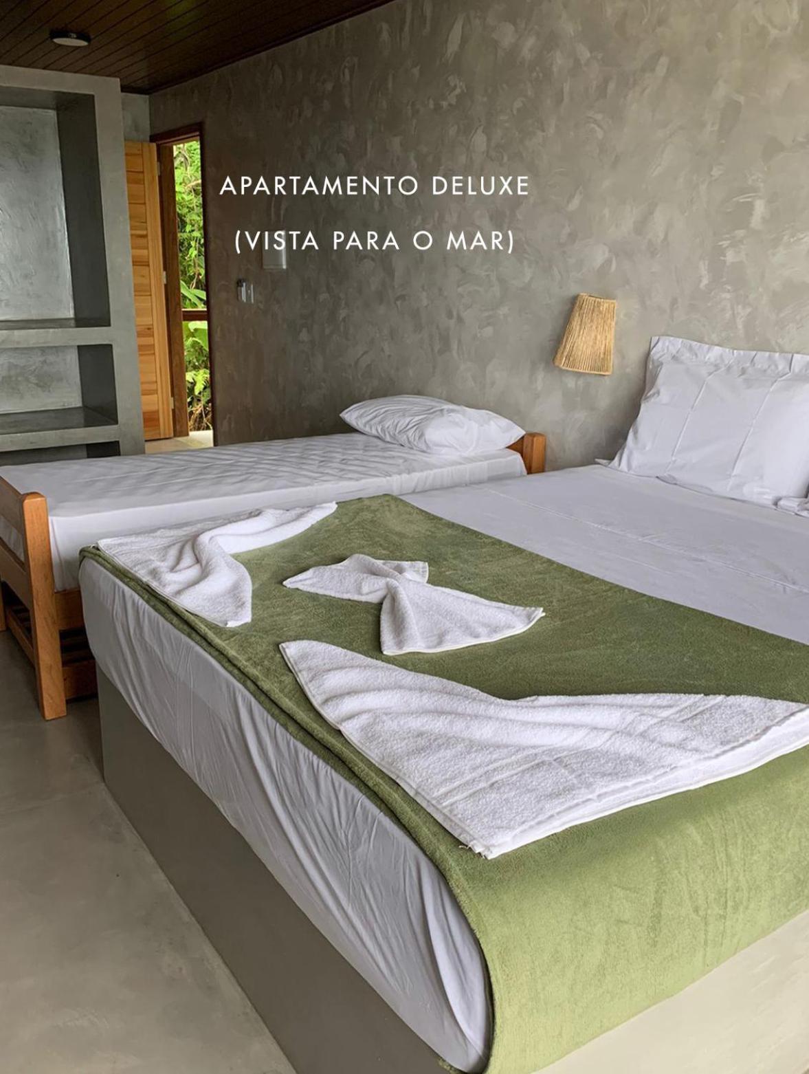 Appartement Casas De Juan à Morro de São Paulo Extérieur photo