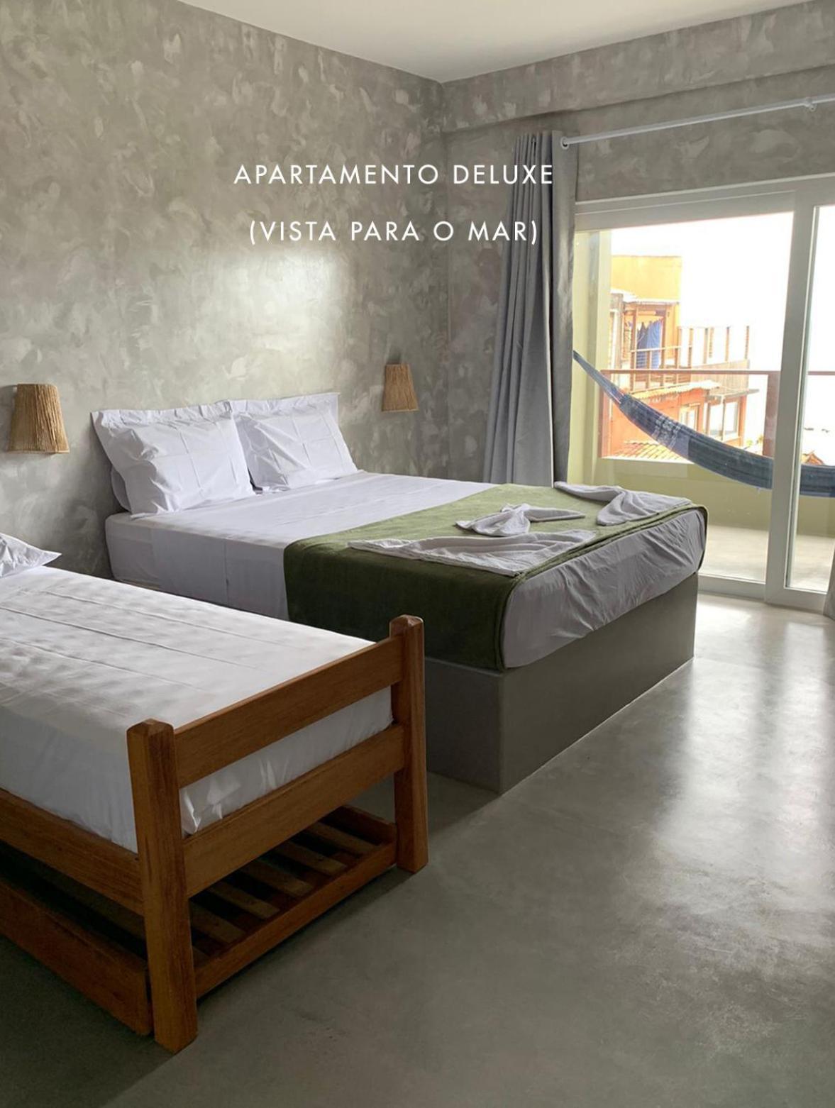Appartement Casas De Juan à Morro de São Paulo Extérieur photo