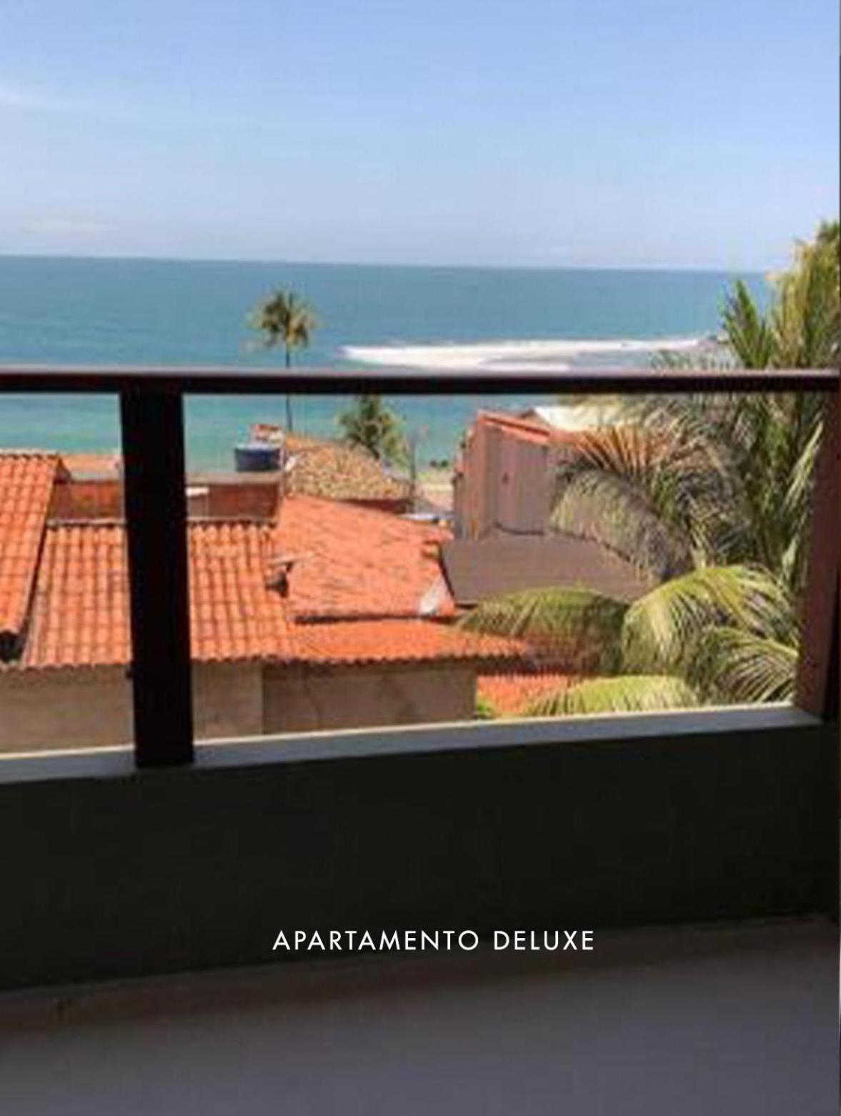 Appartement Casas De Juan à Morro de São Paulo Extérieur photo