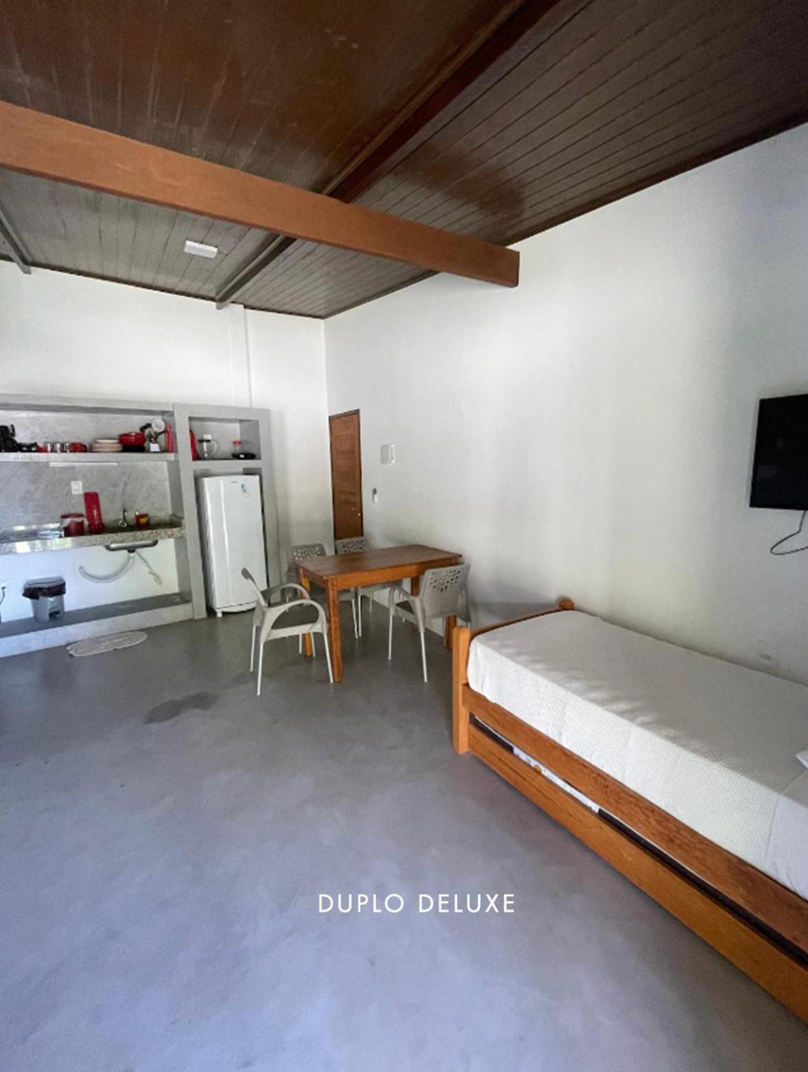 Appartement Casas De Juan à Morro de São Paulo Extérieur photo