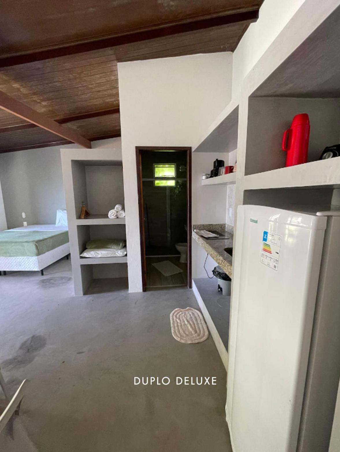 Appartement Casas De Juan à Morro de São Paulo Extérieur photo