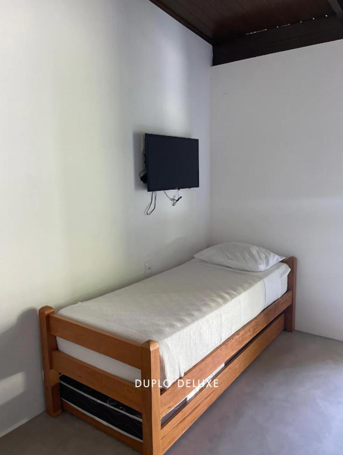 Appartement Casas De Juan à Morro de São Paulo Extérieur photo