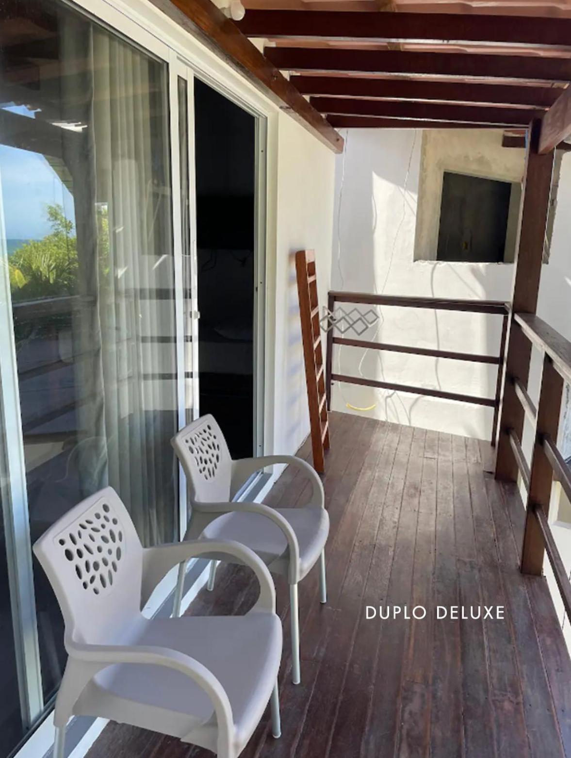 Appartement Casas De Juan à Morro de São Paulo Extérieur photo