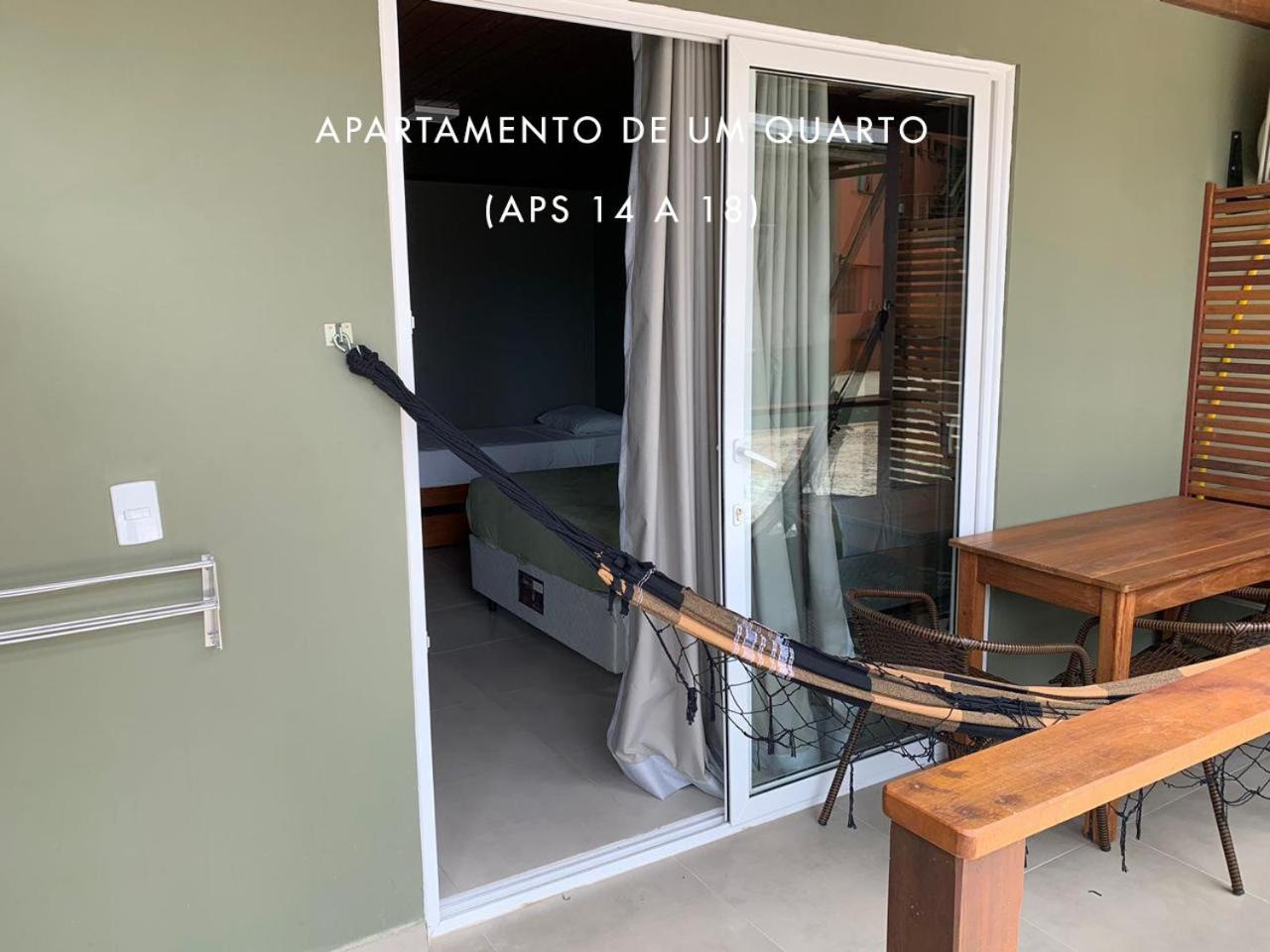 Appartement Casas De Juan à Morro de São Paulo Extérieur photo