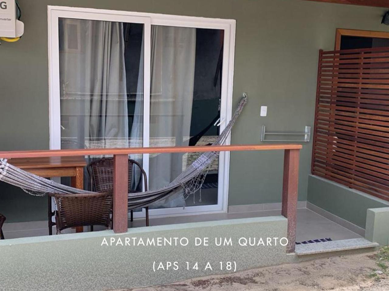 Appartement Casas De Juan à Morro de São Paulo Extérieur photo